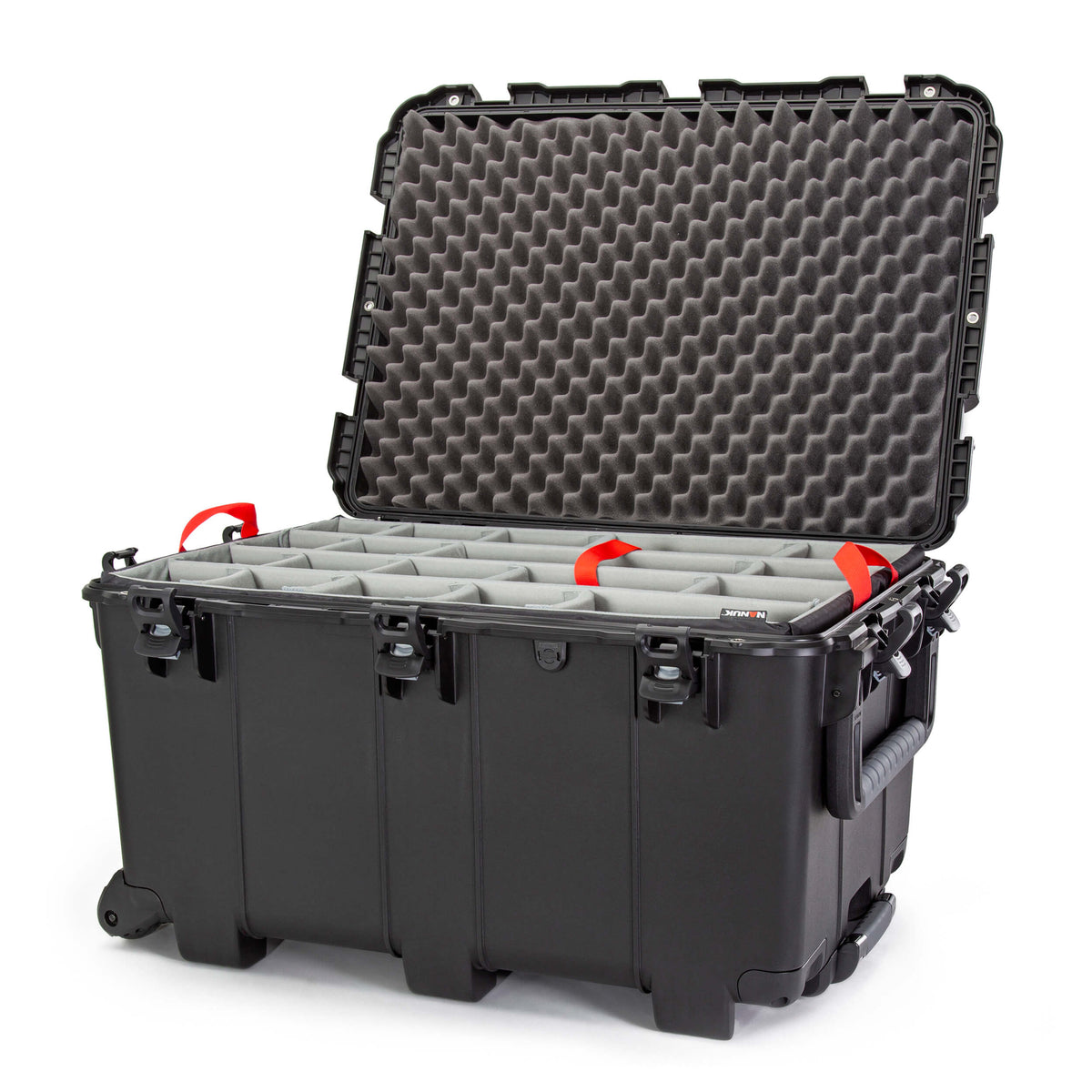 Nanuk Case 975 - (S)tandard w/padded divider - BK