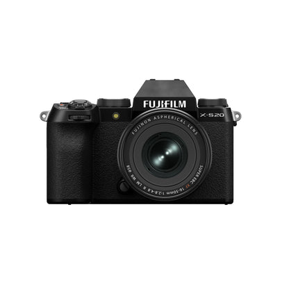 External synced image