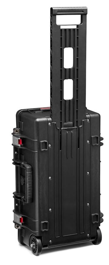 Valise à roulettes Pro Light Reloader Tough-55 à couvercle bas pour appareil photo
