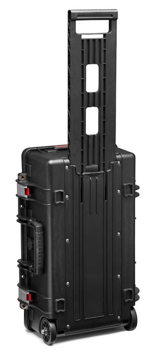 Pro Light Reloader Tough-55 low lid carry-on camera roller