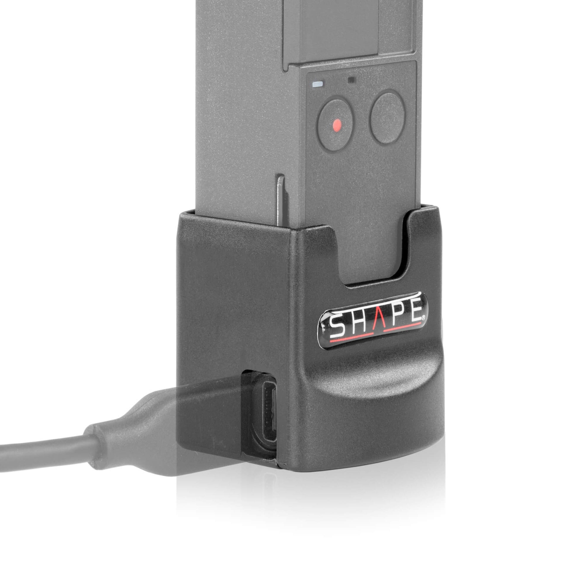 External synced image