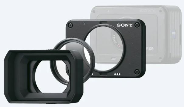 External synced image