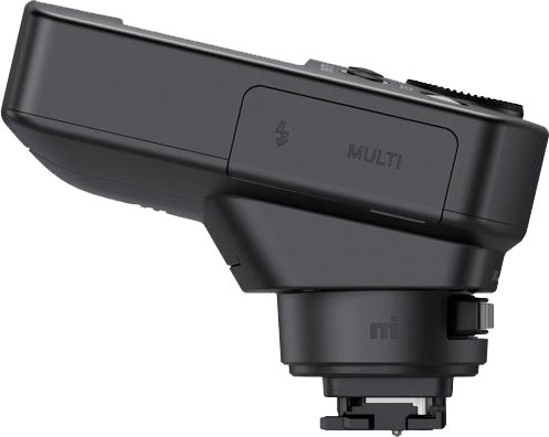 External synced image