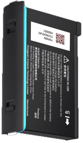 External synced image