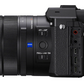 External synced image