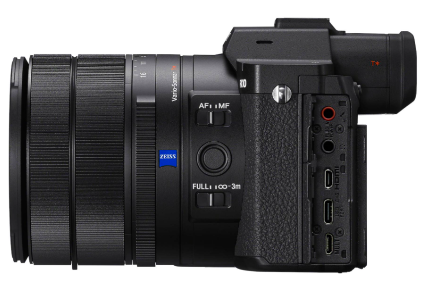 External synced image