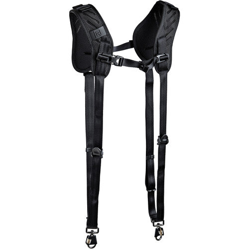 Blackline II Double Camera Harness