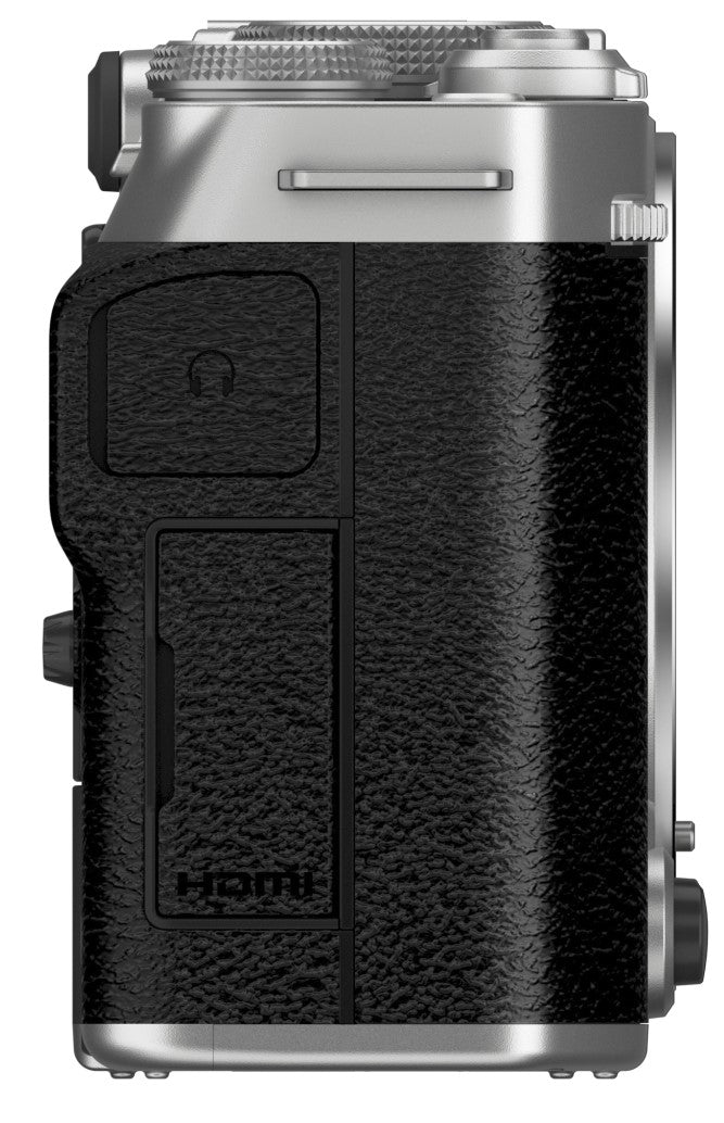 External synced image
