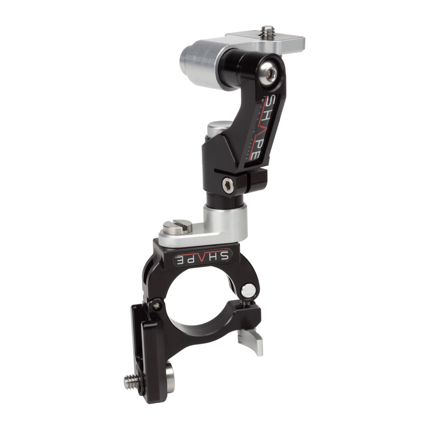 2 Axis Push-BUtton Arm for 30mm Gimbal Rod