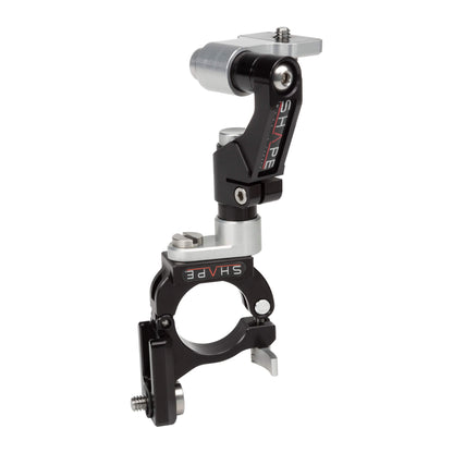 2 Axis Push-BUtton Arm for 25mm Gimbal Rod