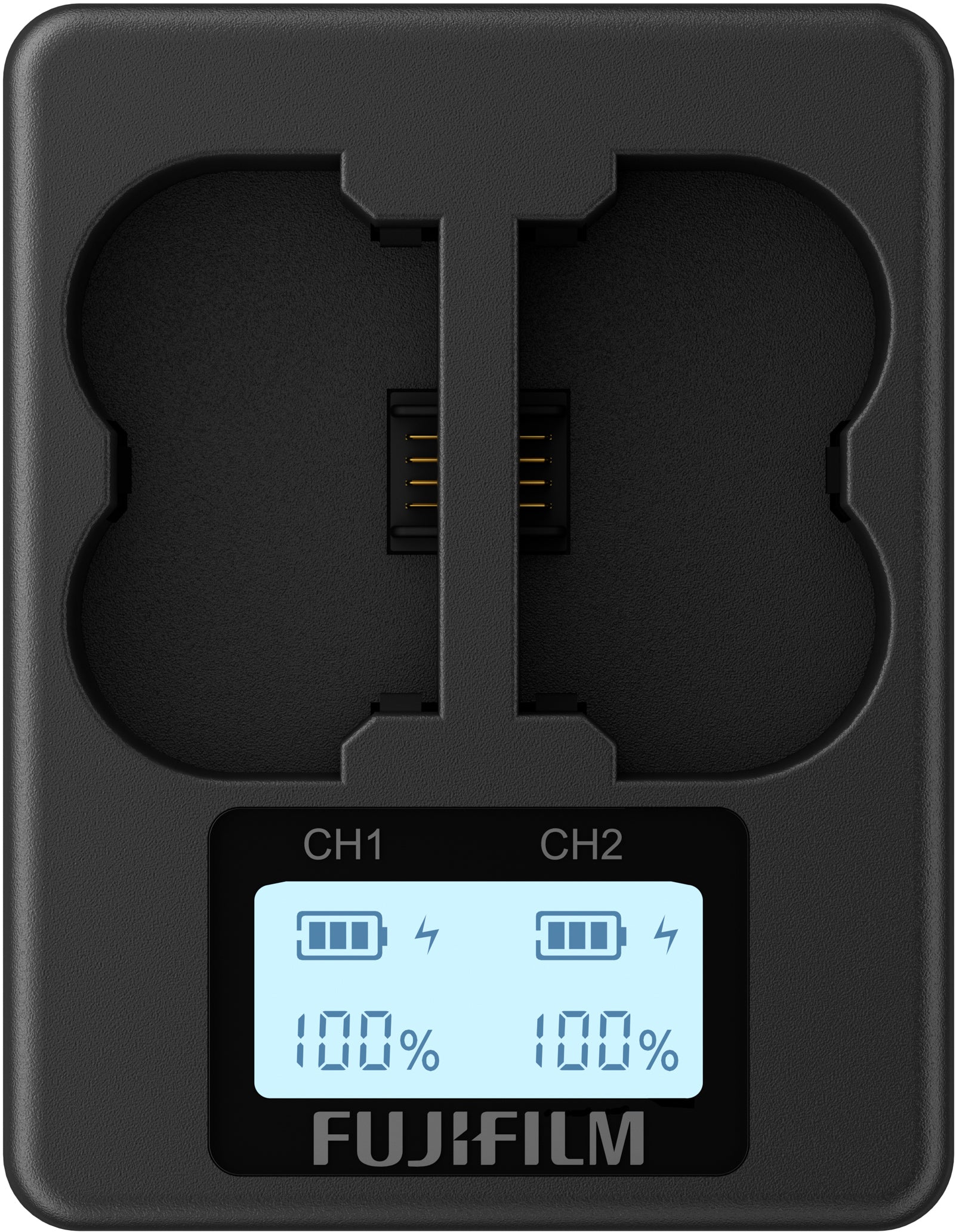 External synced image