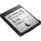AV Pro SE CFexpress Type B - 1 To