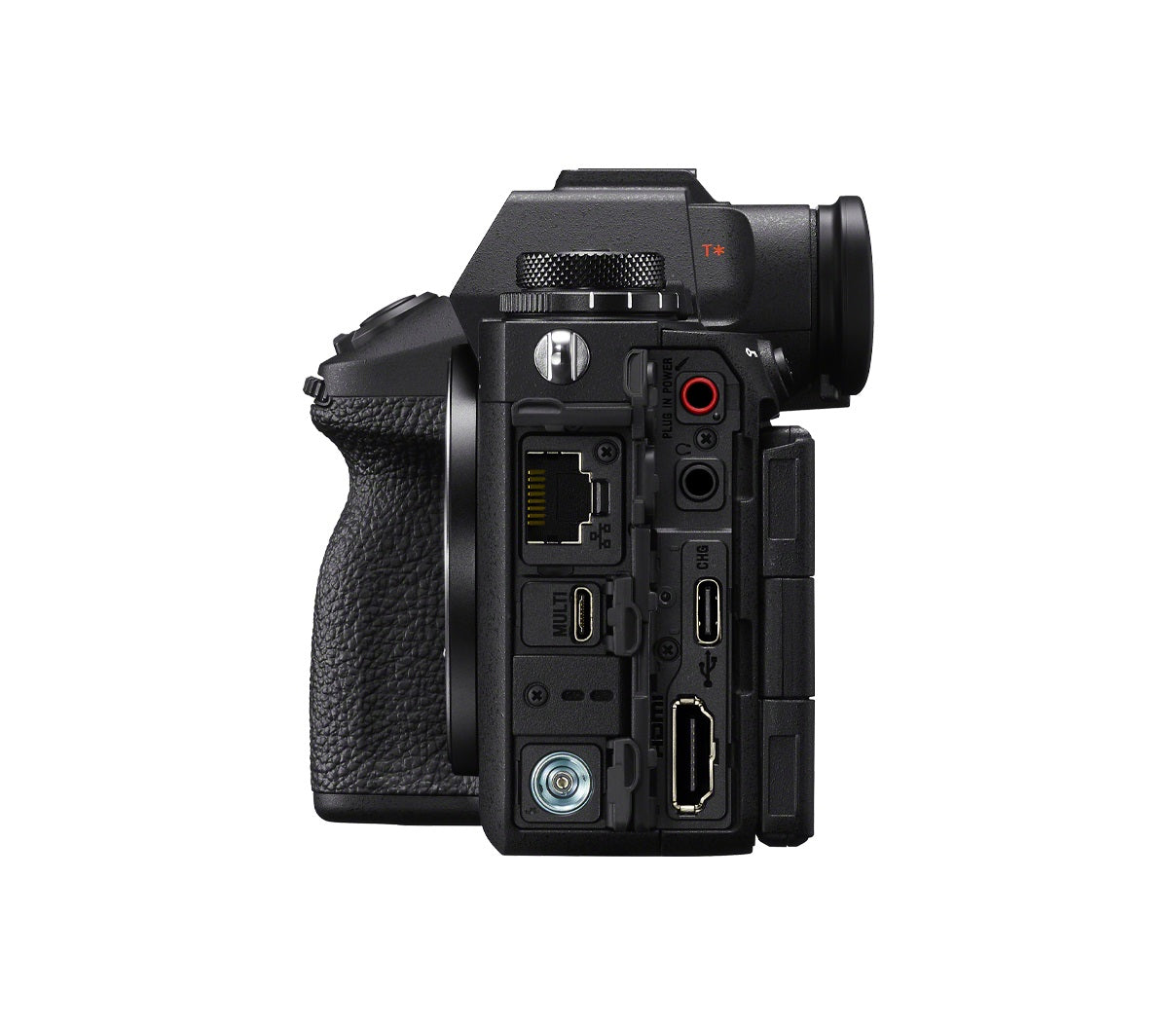 External synced image