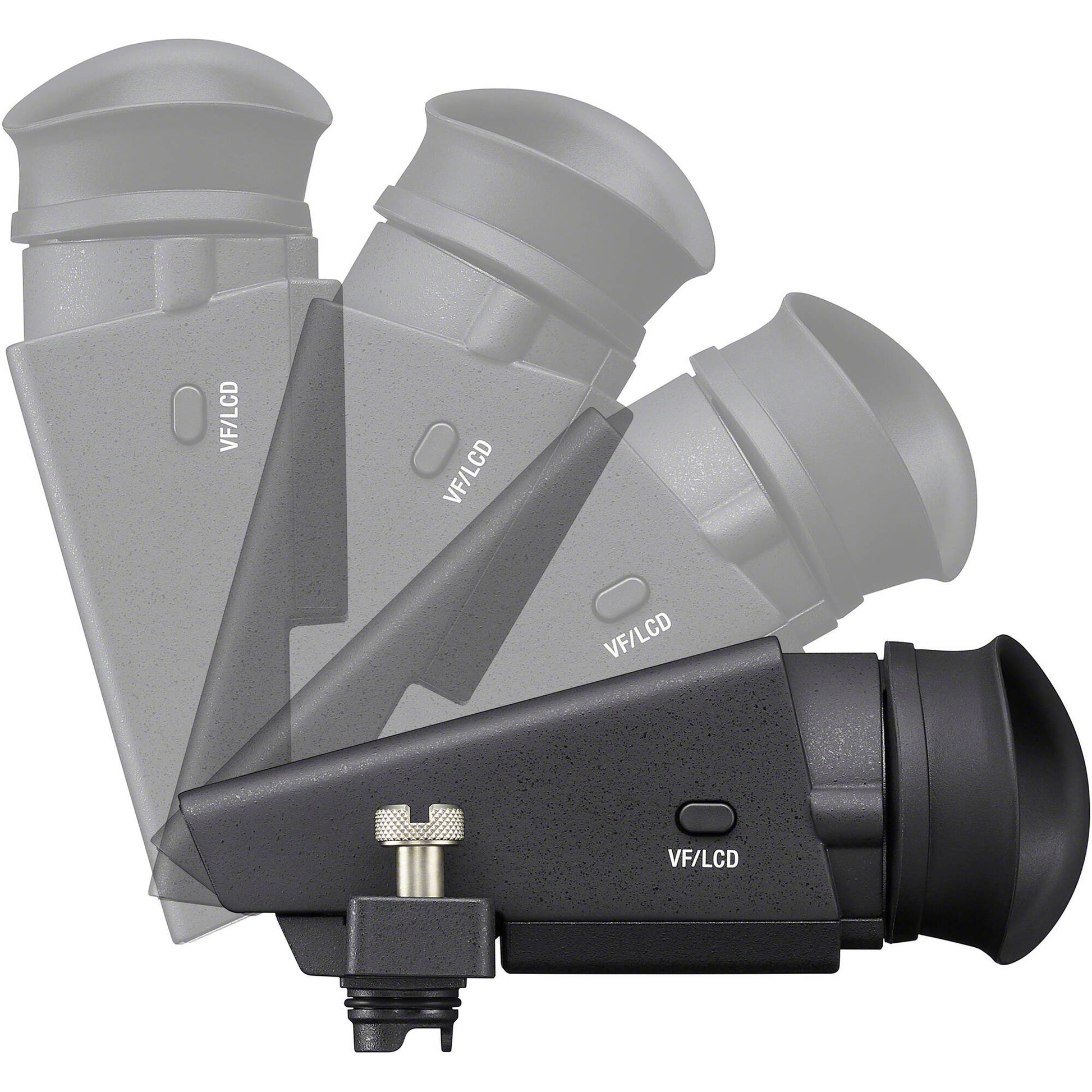External synced image