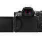 External synced image