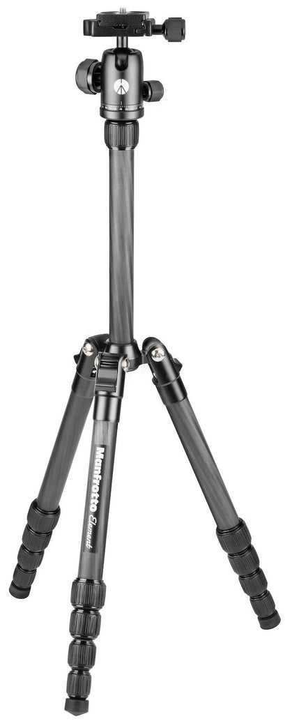 Element Traveller Tripod Small with Ball Head - Carbon Fiber