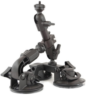 Fat Gecko Triple Mount