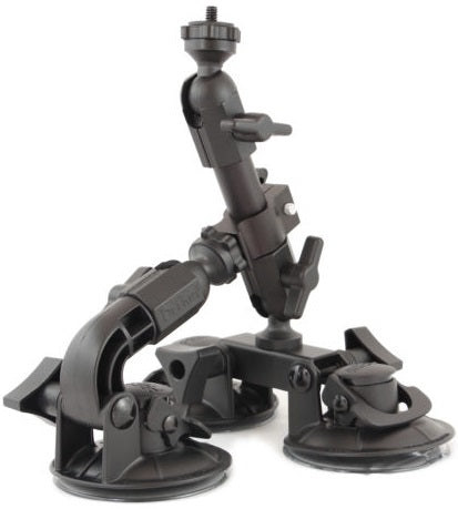 Fat Gecko Triple Mount