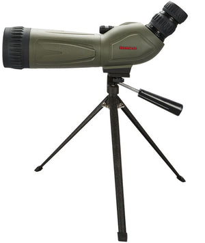 World Class 20-60x60mm Spotting Scope - Angled