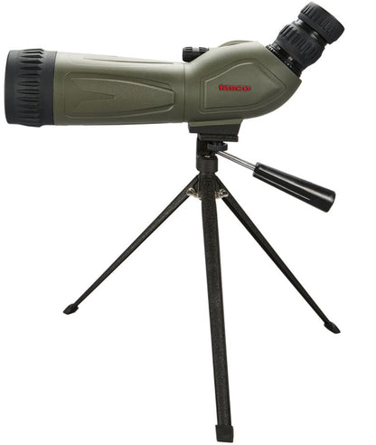 World Class 20-60x60mm Spotting Scope - Angled