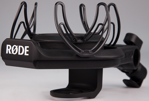 SMR Premium Shock Mount with Rycote Onboard