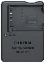 External synced image