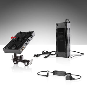 J-Box Camera Power and Charger for Sony FX6 and FX9