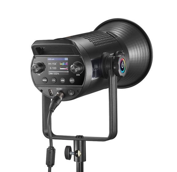 External synced image