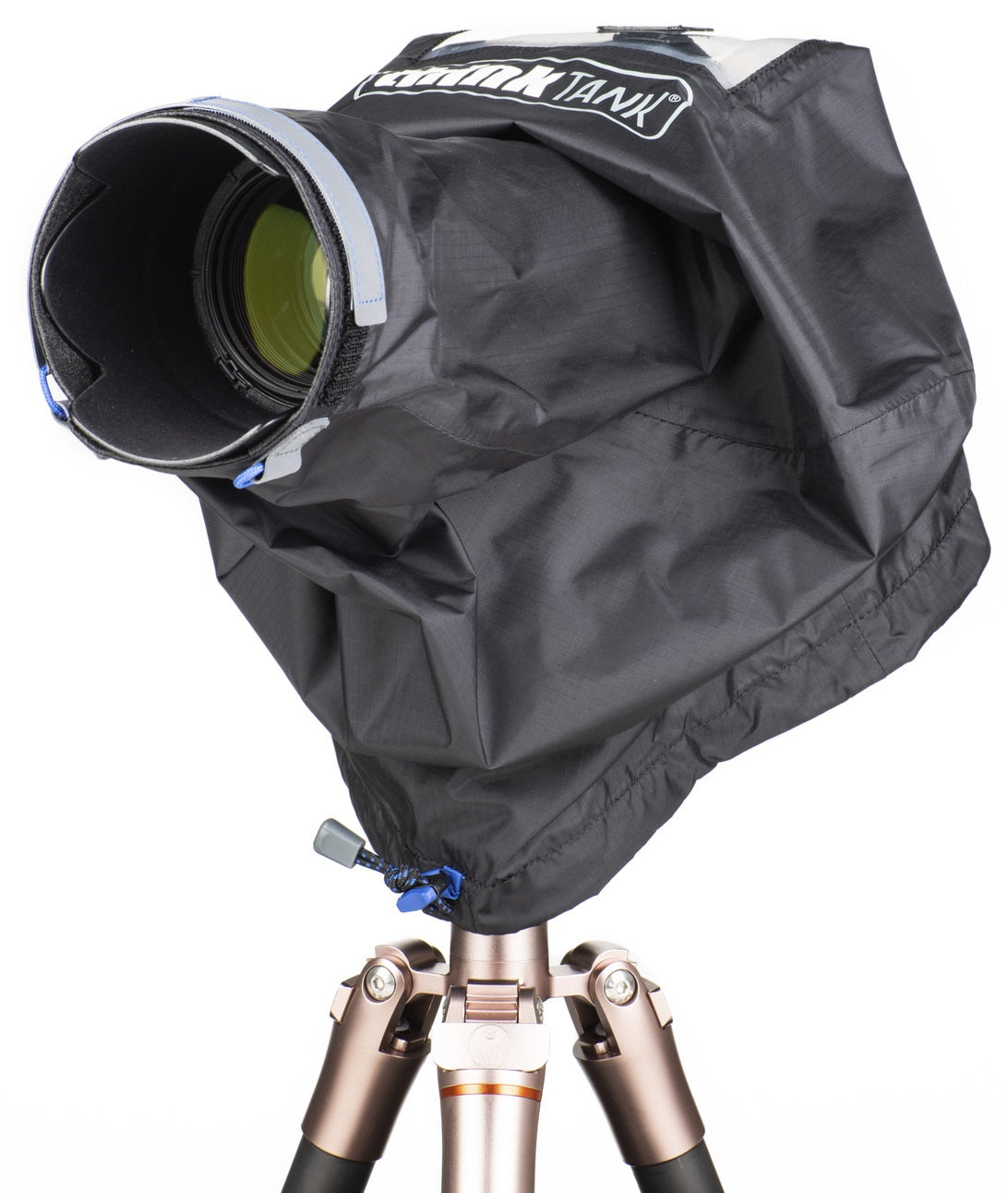 External synced image