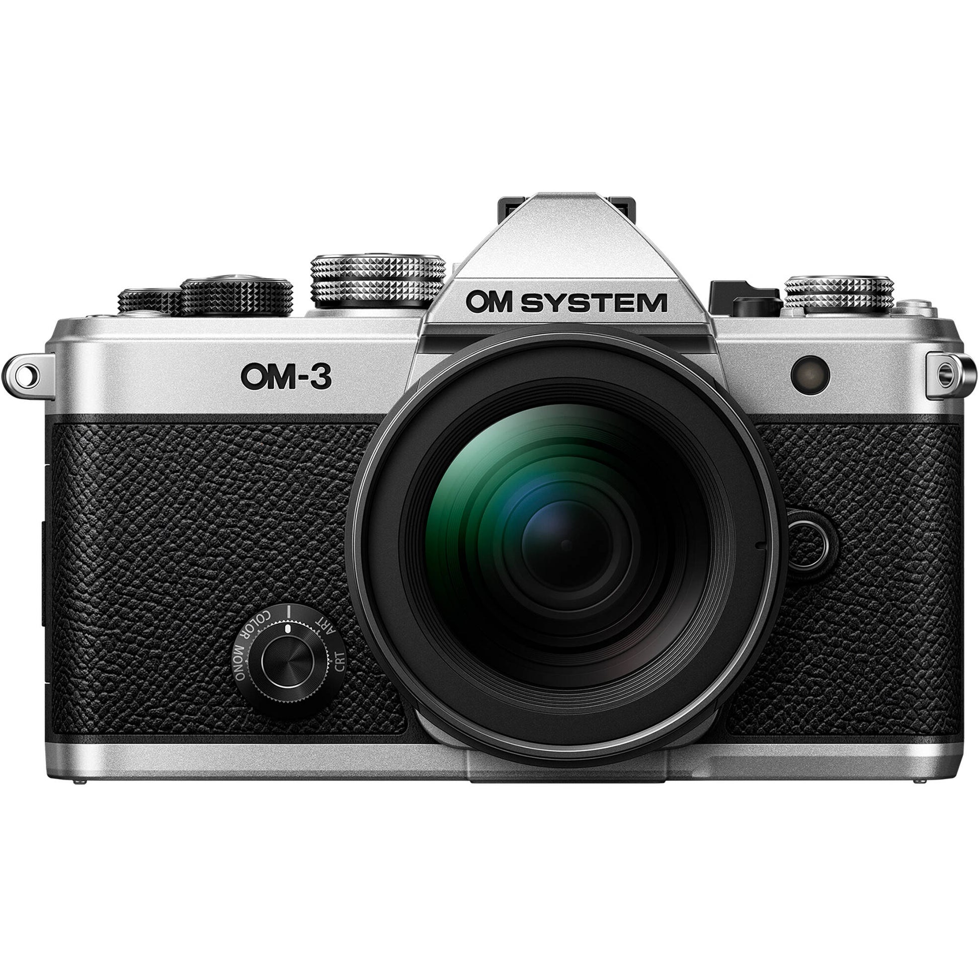 External synced image