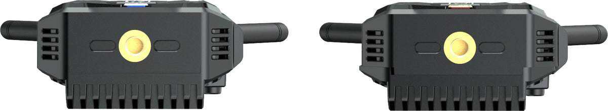External synced image