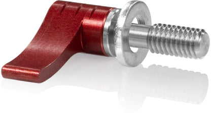 Indexable Key for Handle Arm Support
