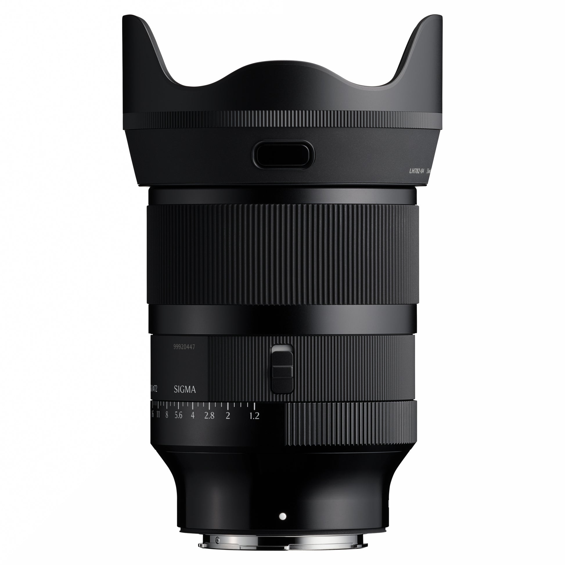 External synced image