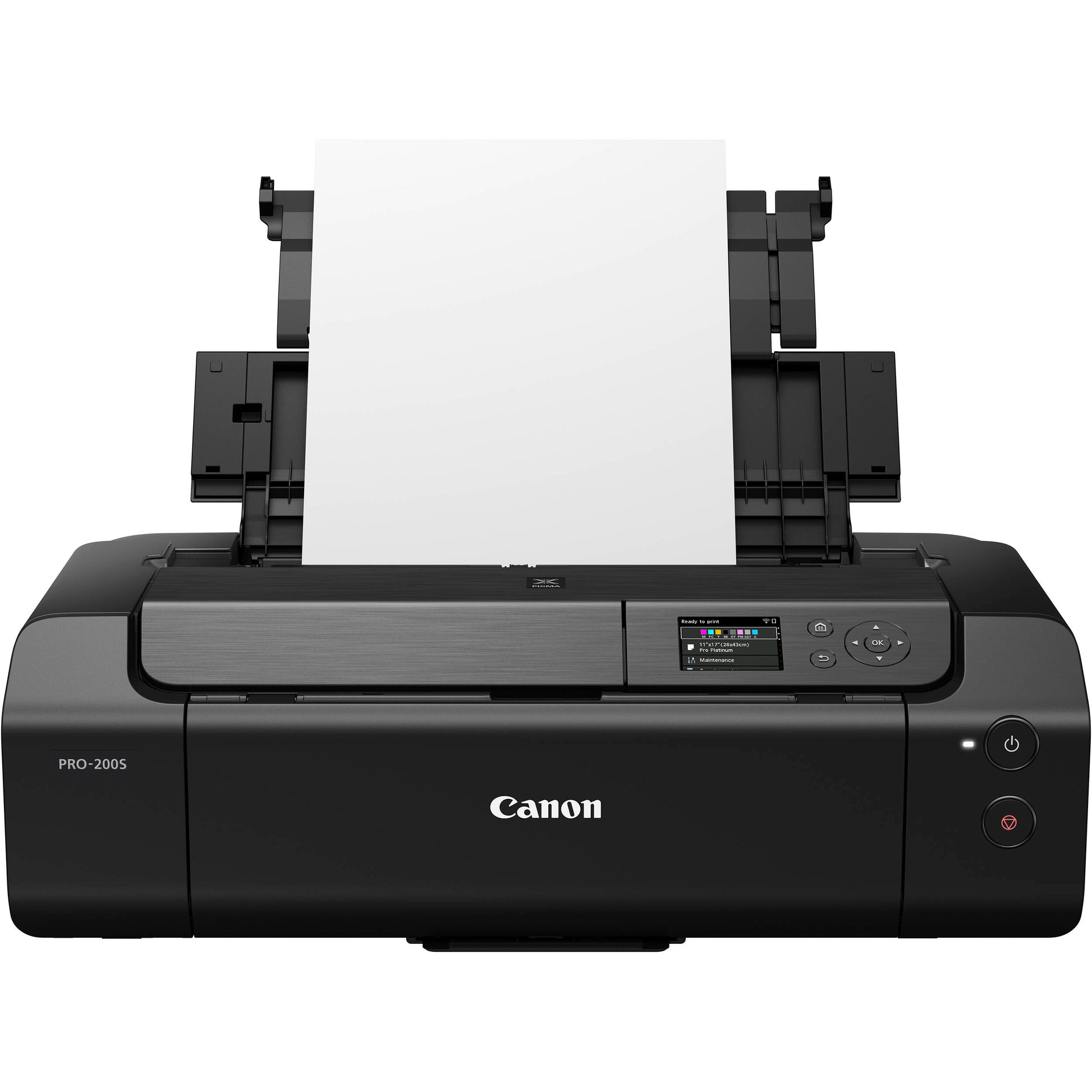External synced image