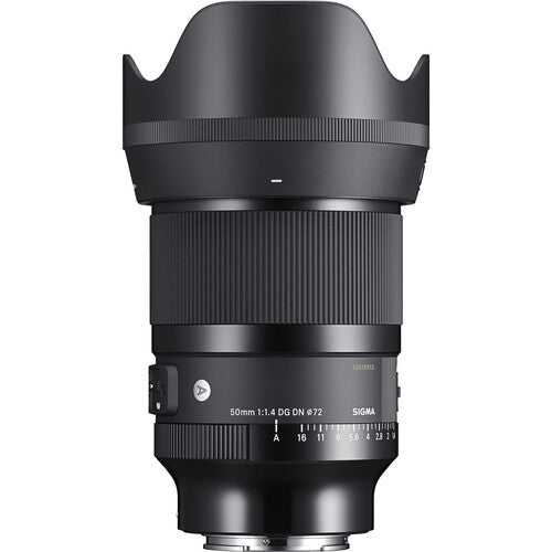 External synced image