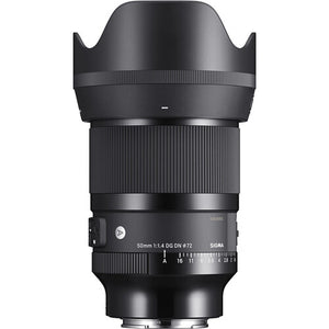 External synced image