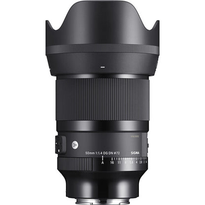 External synced image