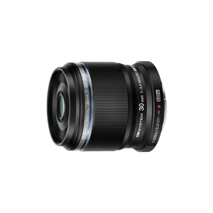 M.Zuiko Digital ED 30mm F3.5 Macro OM