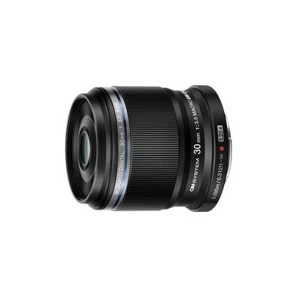 M.Zuiko Digital ED 30mm F3.5 Macro OM