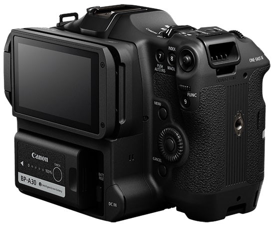External synced image