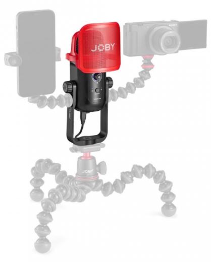 External synced image
