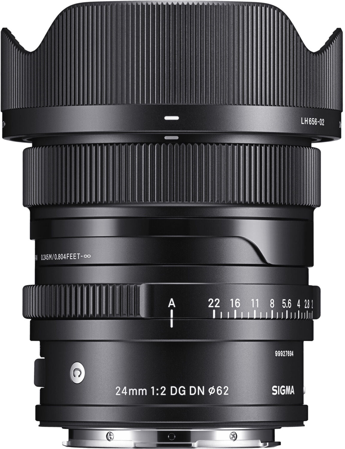 External synced image