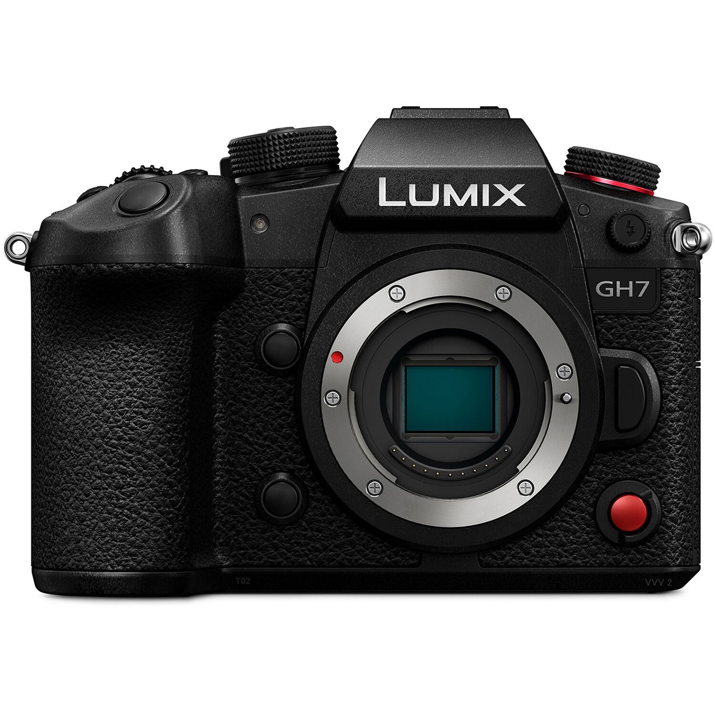 Panasonic Lumix GH7 Boitîer seulement (Noir)