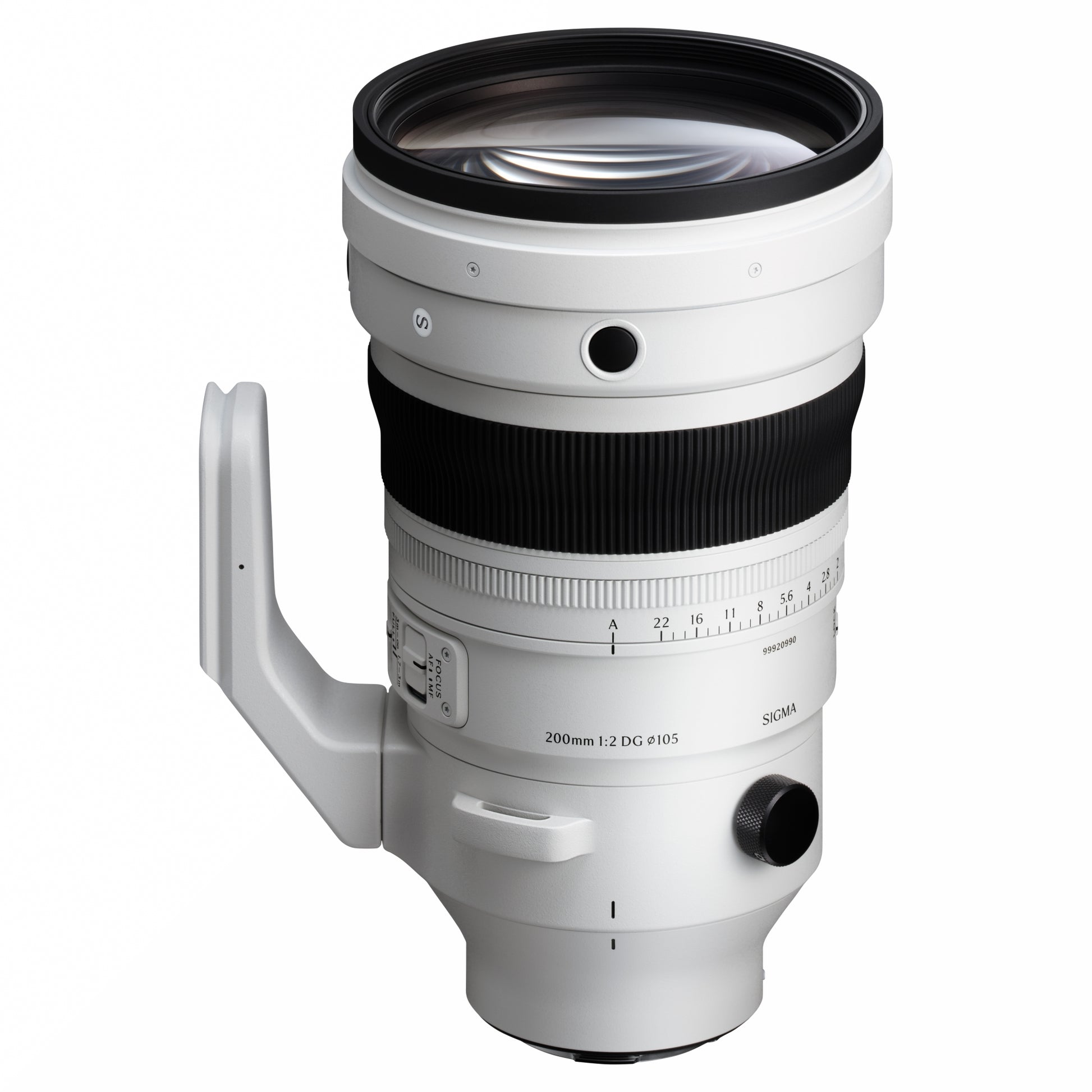 External synced image