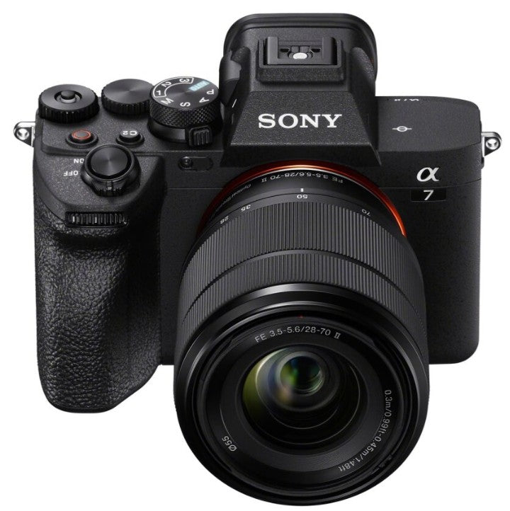 External synced image