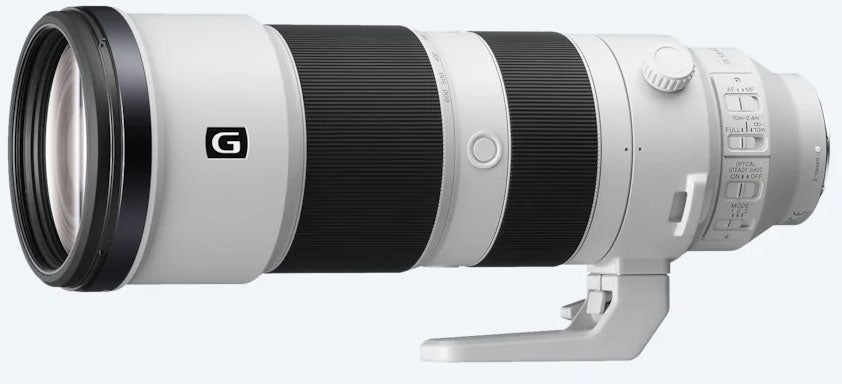 Objectif FE 200-600 mm F5.6-6.3 G OSS