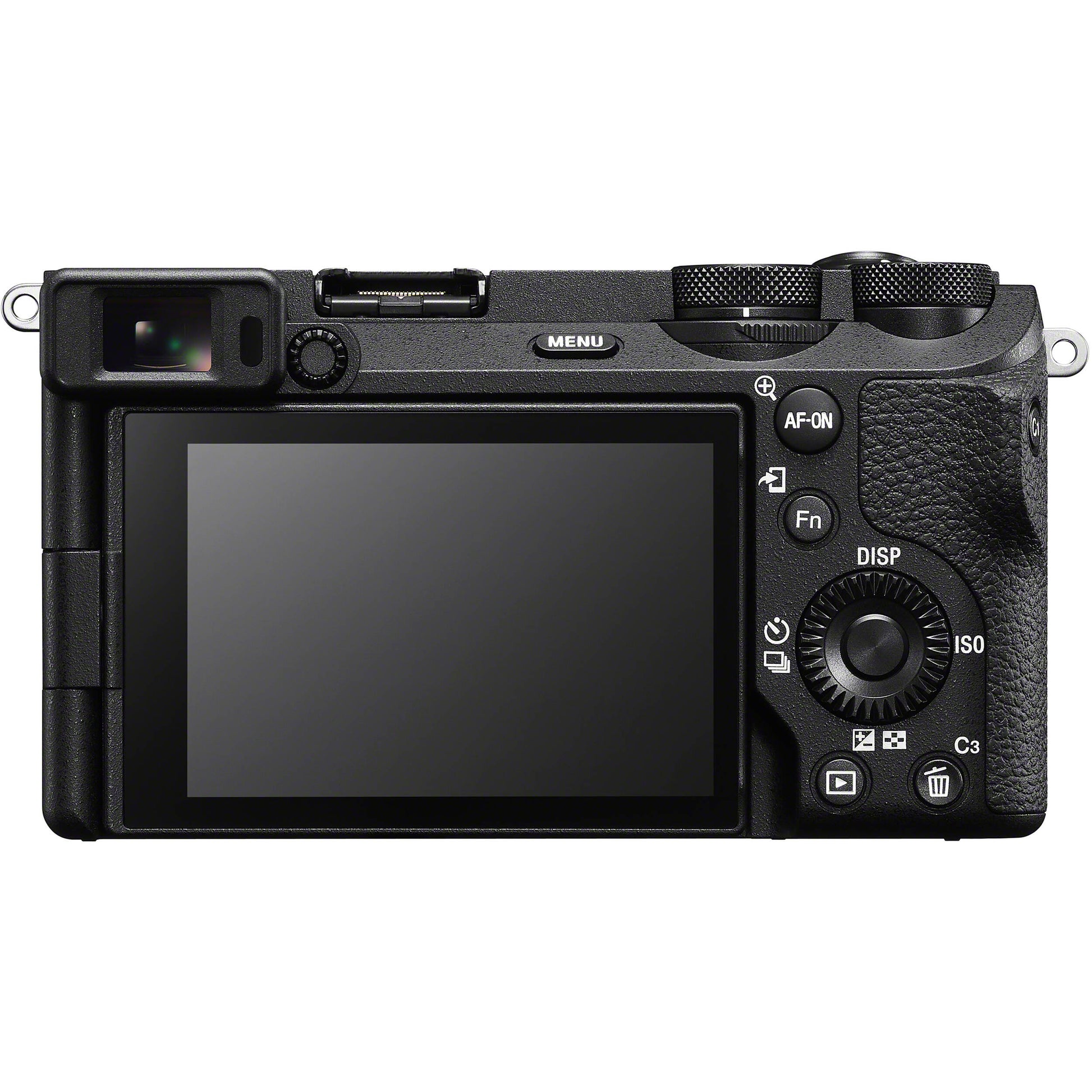 External synced image