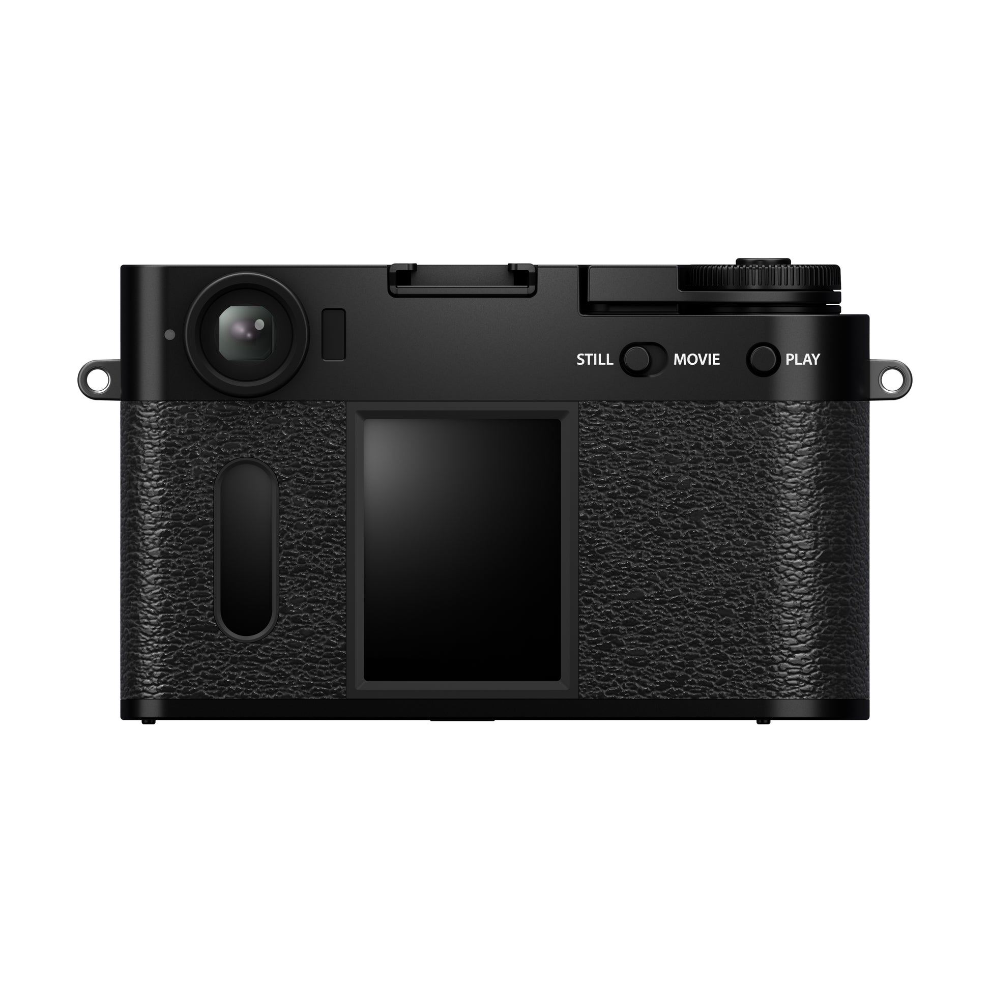 External synced image