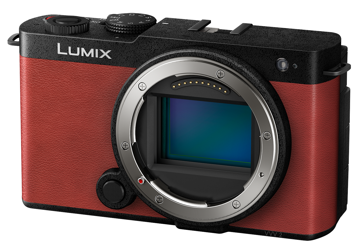External synced image