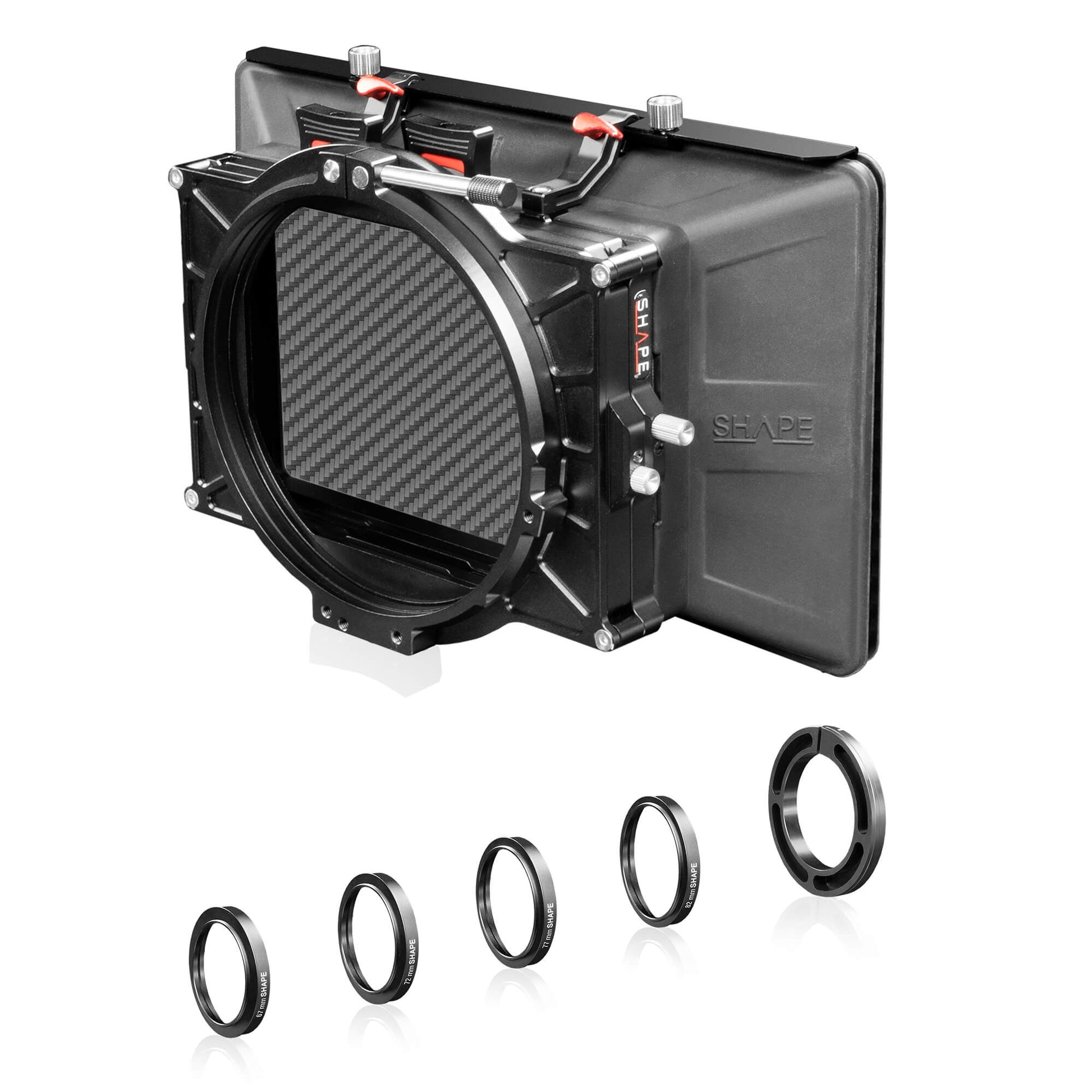 External synced image